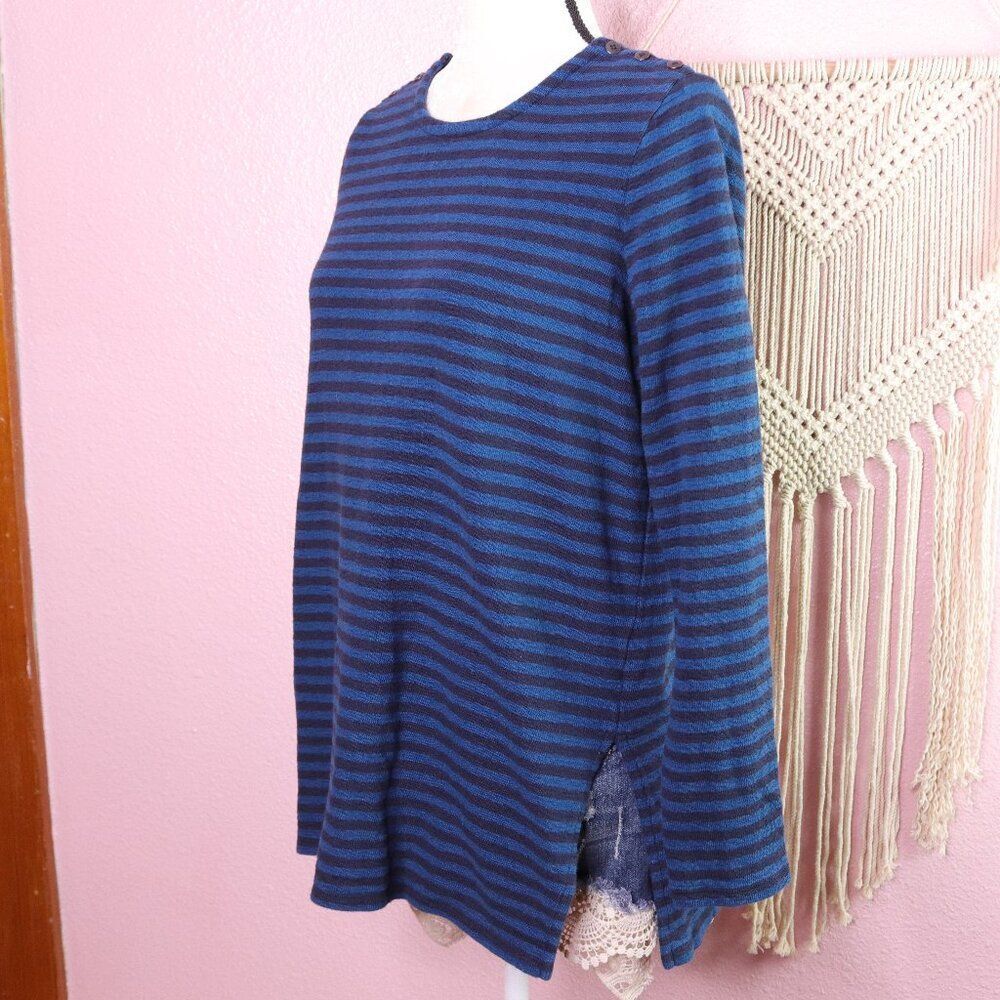 J. Jill | Long Sleeve‎ Knit Top Medium Petite